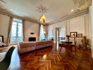 Le Palais de Verdun - 3 CH-6P - 140 m2 - Grenoble - 9