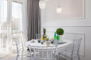 Glam Apartment Miła with Balcony in Warsaw by Noclegi Renters - Varsavia - 8