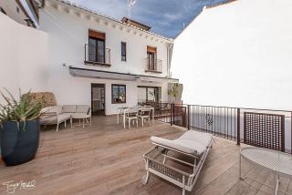 Sarmiento, Apartamentos la Cepa - Alhama de Granada - 2