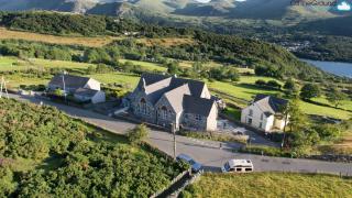 Lodge Dinorwig - Llanberis - 0