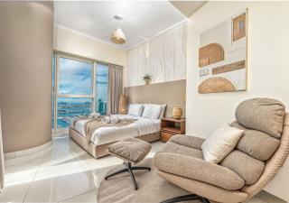 Pristine 2BR Apt in Dubai! JBR, Marina & Sea View - 1