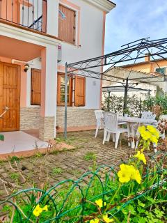Villetta a pochi passi dal mare - Àrbatax - 9