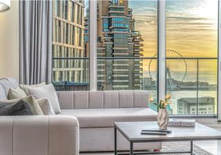 Pristine 2BR Apt in Dubai! JBR, Marina & Sea View - 7