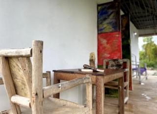 House with beautiful garden for rent in Kizimkazi - 2
