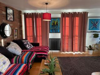 Lovely loft style flat in N16 - 7