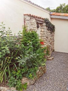 Jolie maison rénovée avec jardin - Esnandes - 1