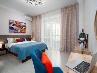 Central Avenue apartments - Almaty - 8