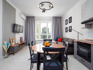 Central Avenue apartments - Almaty - 5