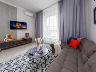 Central Avenue apartments - Almaty - 3