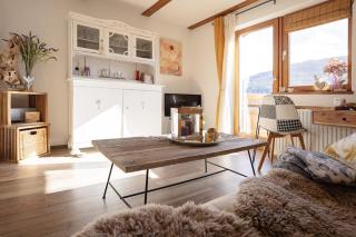 Kuschel Alpin Apartment & Traumblick Nockberge auf H1200m - Plessnitz - 3