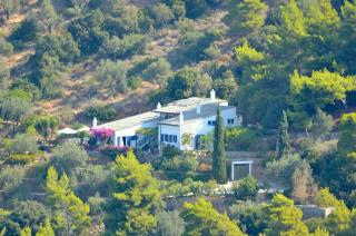 Luxury & sustainable villa on the sea - Città di Alonissos - 0