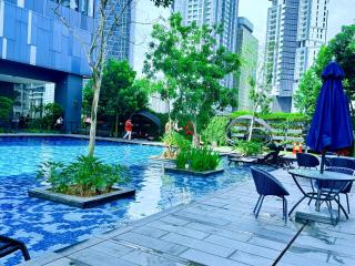 STAR RESIDENCE KLCC By SKY POOL - Kuala Lumpur - 6