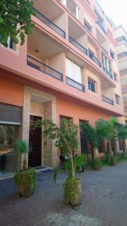 Résidence Jasmin 2 Marrakech Gueliz - Marrakesch - 9