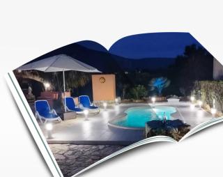 Villa Nuccia Oasi di relax con piscina - Castellammare del Golfo - 0
