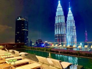 STAR RESIDENCE KLCC By SKY POOL - Kuala Lumpur - 0