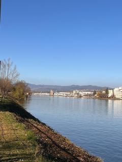 Modern flat DE -CH- Airport -Parking - Huningue - 7