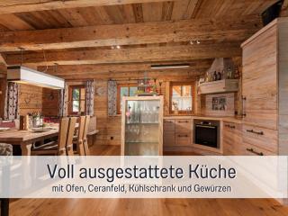 Chalet am Oberhausberg Stille statt Trubel Bergauszeit auf 1150 Meter - Haus im Ennstal - 4