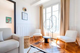 TBS 322 - Superb apartment with Eiffel Tower view - Paris - 7