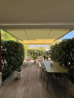 Appartement de plain pied Le Racou Mar 24 - Argelès-sur-Mer - 1