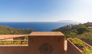 Tuca Tuca Si, sea view terrace and private beach - Monte Argentario - 2