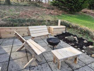 Number 8 Lodge Caer Beris - 6