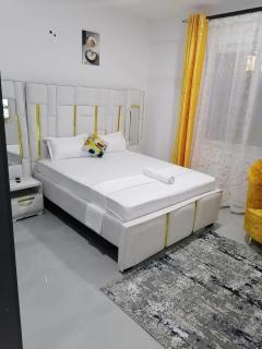 Roma Stays - 3bedroom Apartment at Aqua Gardens Near to CityMall - Mombasa - 8