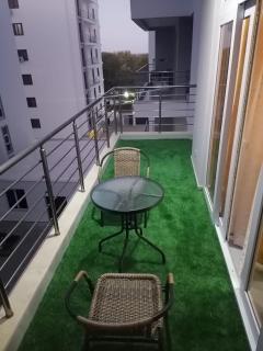 Roma Stays - 3bedroom Apartment at Aqua Gardens Near to CityMall - Mombasa - 2
