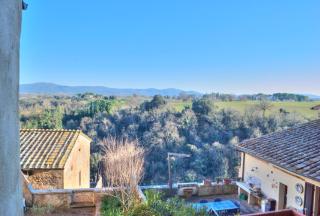 Palazzo Poli centro storico con vista panoramica - Colle di Val d’Elsa - 4