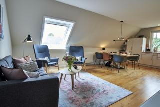 Heidehaus Wohnung 2 - Wyk auf Föhr - 0