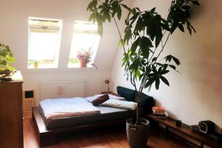 Sunny rooftop apartment near Tempelhofer Feld - Berlino - 6