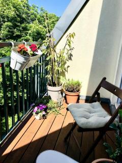 Sunny rooftop apartment near Tempelhofer Feld - Berlino - 2