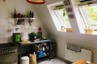 Sunny rooftop apartment near Tempelhofer Feld - Berlino - 4