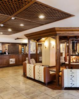 Hotel Alaska Cortina - 5