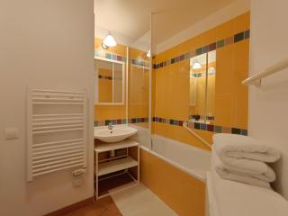 T1 Bis avec piscine vue golf et montagnes - 5