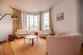 TBS 325 - Superb apartment with Eiffel Tower view - Paris - 0