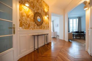 TBS 325 - Superb apartment with Eiffel Tower view - Paris - 4