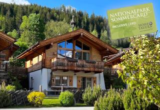 AlpenPura - Chalet mit Sauna und Panoramablick - Neukirchen am Grossvenediger - 0