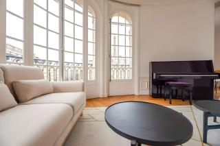 TBS 324 - Superb apartment with Eiffel Tower view - Paris - 9