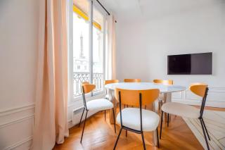 TBS 324 - Superb apartment with Eiffel Tower view - Paris - 5