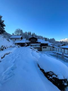 Chalet Blaise Chamonix Mont Blanc Valley - Les Houches - 9