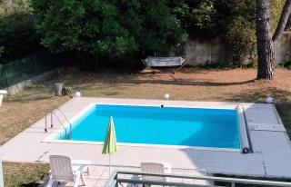 Villa indépendante avec piscine au premier étage - Nyons - 8
