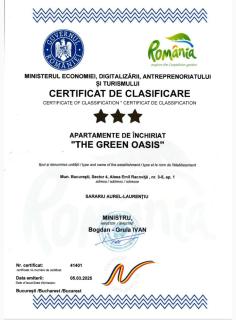 The Green Oasis - Bucarest - 9