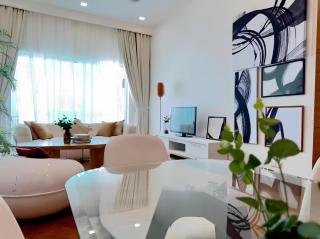 Straits Quay Seafront Suite l Panoramic Seaview - 7