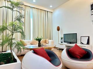 Straits Quay Seafront Suite l Panoramic Seaview - Tanjong Tokong - 9