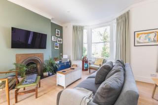 Leafy & Stylish Brixton Retreat - Londra - 9