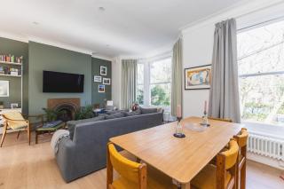 Leafy & Stylish Brixton Retreat - Londra - 4