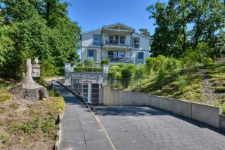 Ferienwohnung Meerzeit in der Villa Düne Binz - Binz - 2
