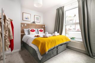 Plymouth Bijoux Cottage - Sleeps 6 - Parking- Habita Property - Plymouth - 4