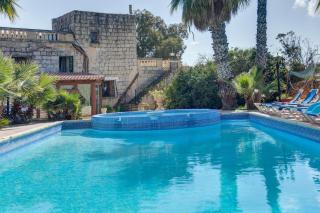Ta Karag Countryside Haven Villa - Għaxaq - 9