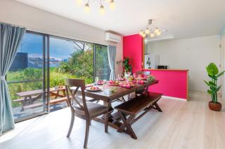 屋我地島 平屋1棟貸し BBQ可 最大8名 古宇利島まで車7分 ファミリにーにおすすめ Marilyn house sumuide - 2